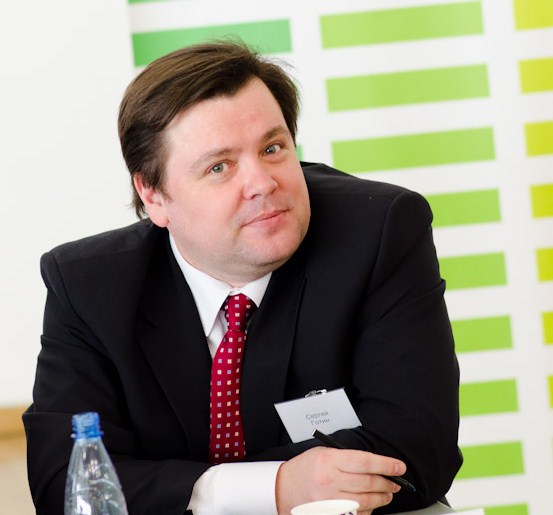 Sergei Gotin